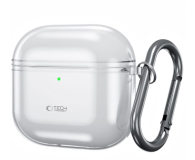 Tech-Protect Flexair do Apple AirPods 4. generacji Clear - 1296599 - zdjęcie 2